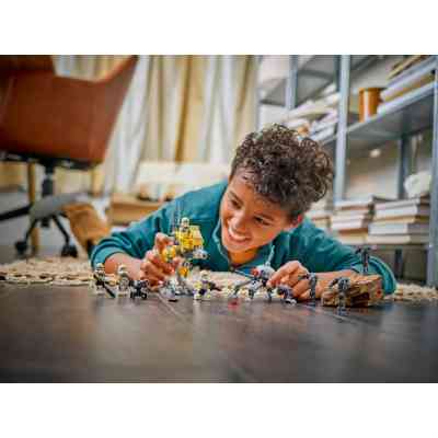 Конструктор LEGO Star Wars Боевой отряд бойцов-клонов 327-го галактического корпуса (75431) Винница