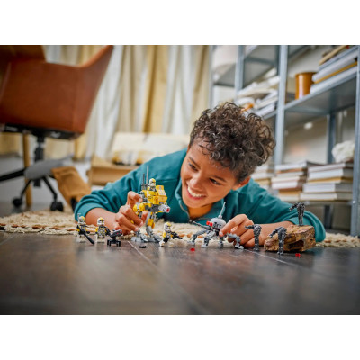 Конструктор LEGO Star Wars Боевой отряд бойцов-клонов 327-го галактического корпуса (75431) Винница - изображение 2