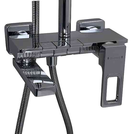 Душовая система Globus Lux PIANO GLPN-0099 (000032221) Киев