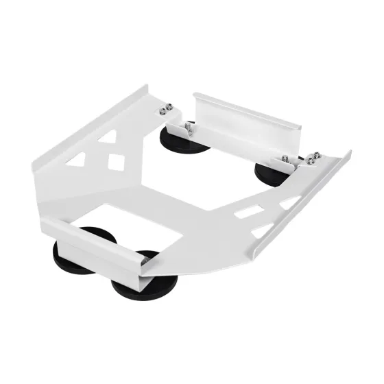 Кронштейн на магнітах E-NET SMM-02 White на дах автомобіля для Starlink Mini (73-00901) Киев