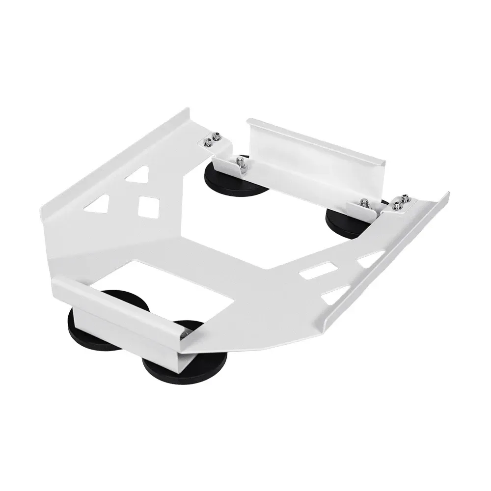 Кронштейн на магнітах E-NET SMM-02 White на дах автомобіля для Starlink Mini (73-00901) Киев - изображение 1