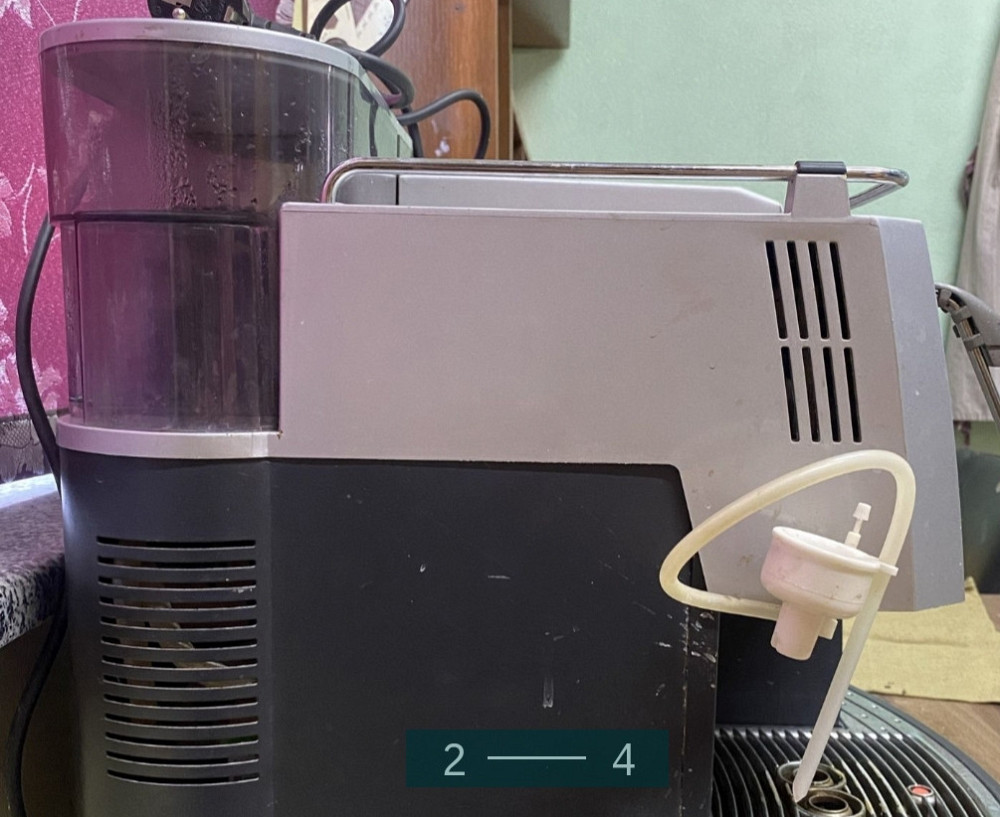 Кофеварка: SAECO Royal Cappuccino. Харків - фото 3