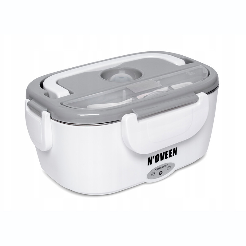 Ланч-бокс с подогревом от 230В и 12В с термосумкой Noveen LB410/420 Київ - фото 5