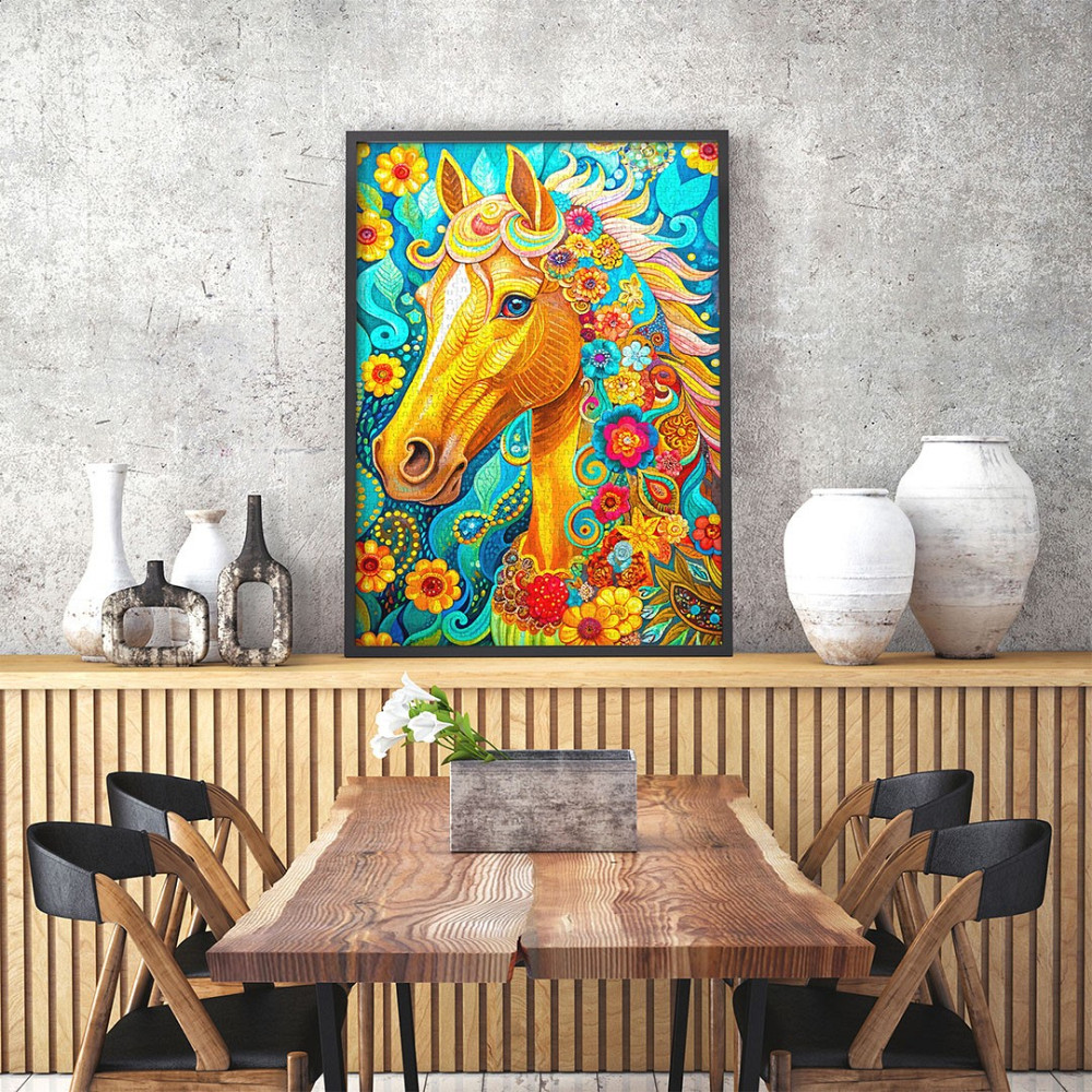 Квітуча грива - Blooming Mane (Enjoy-2256) Киев - изображение 7