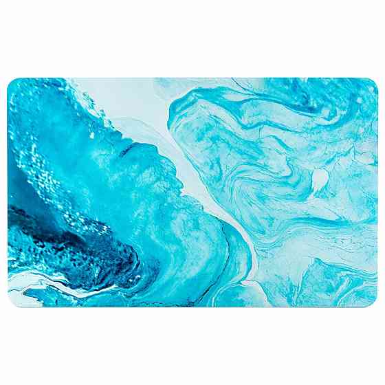 Влагопоглощающий коврик 50х80х3мм SW-00002540 Днепр