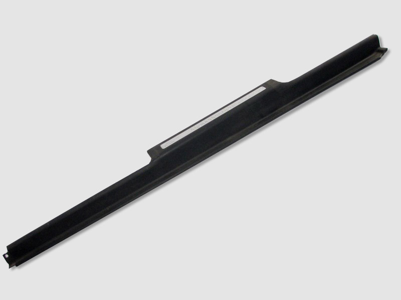 Mercedes-Benz  A2516800035 9051 Накладка чорна переднього правого дверного отвору з хромом R-Class W251 Одесса - изображение 1