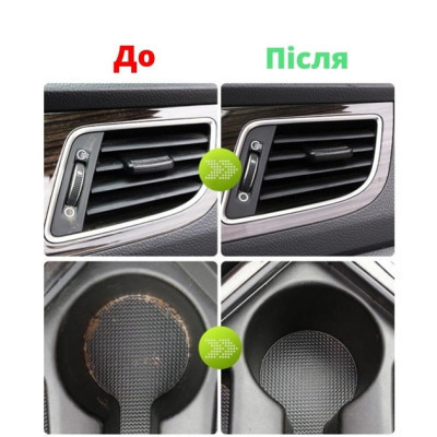 Универсальный чистящий набор XoKo Super Clean GEL, Blue (XK-SС-BLU) Винница - изображение 3