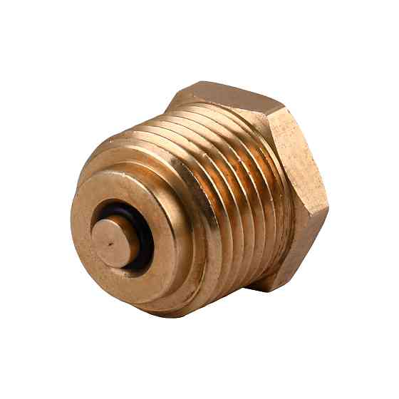 Термоманометра КЛАПАН перехідник  М10х1 * 1/2″  SOLOMON ART. V1234 S Луцьк