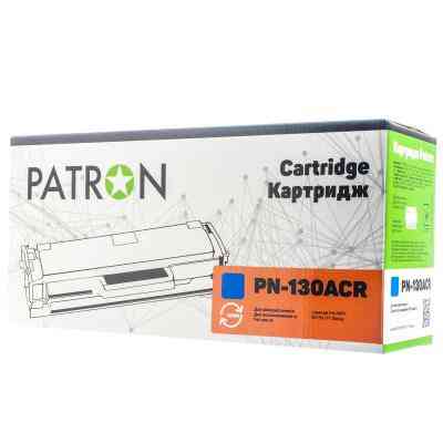 Картридж Patron HP CLJ CF351A для M176/M177 Cyan, Extra (PN-130ACR) Винница