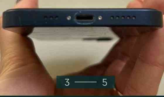 Айфон: iPhone 12 Blue 64Gb Київ