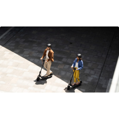 Электросамокат Segway Ninebot E2 E II, чорний (AA.05.14.01.0004) Винница - изображение 7