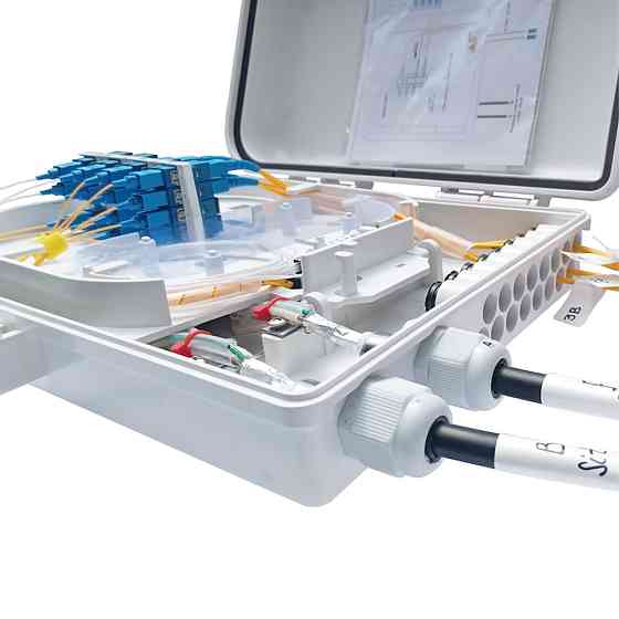 Бокс оптичний  FOB-04-16 Киев