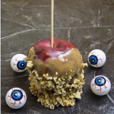 Штучні очі на Хелловін 6 штук 32 мм різнобарвний Київ - фото 3