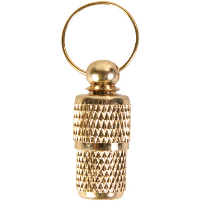 Адресник для тварин Trixie Медальйон (метал) (4011905022789) Вінниця - фото 1