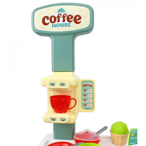 Ігровий Набір Кав'ярня Технок 9765 Житомир - фото 6