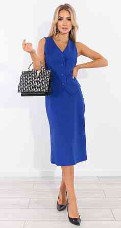 Костюм-трійка в гарному кольорі Київ