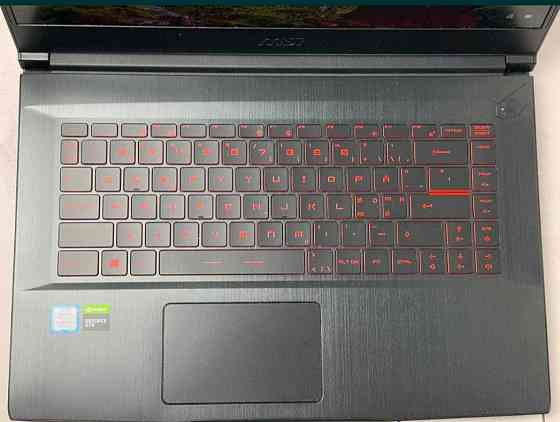 Ноутбук Модель MSI MS-16RS MSI GF63 Thin Київ