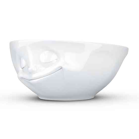 Піала-салатниця Tassen Щастя (350 мл) порцеляна Білий Вінниця
