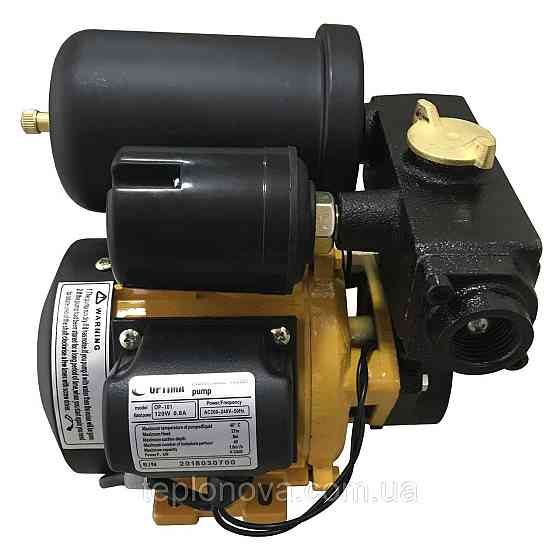 Насосная станция Optima OP-101 ″MINI MINI″ Черновцы