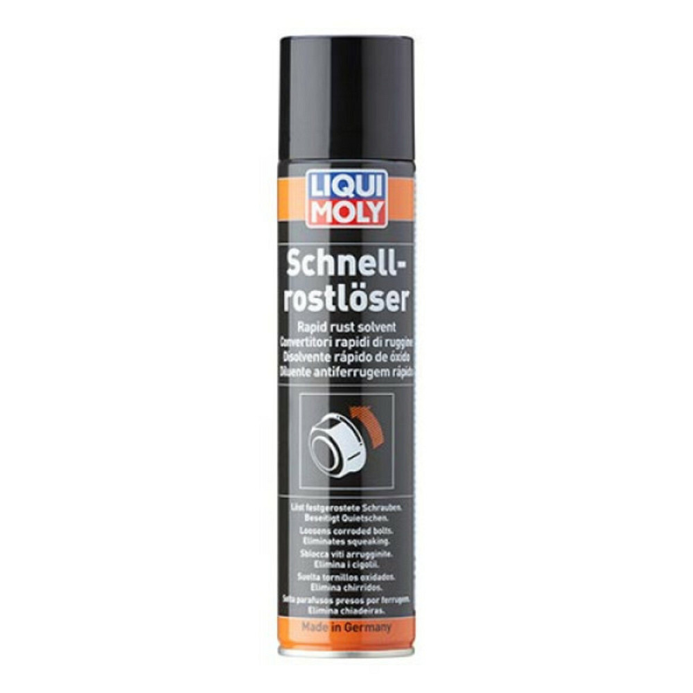 Растворитель ржавчины Liqui Moly Schnell-Rostloser 0,3л Львов - изображение 2