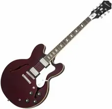 Гітара Epiphone Noel Gallagher Riviera Dark Wine Red Киев - изображение 1