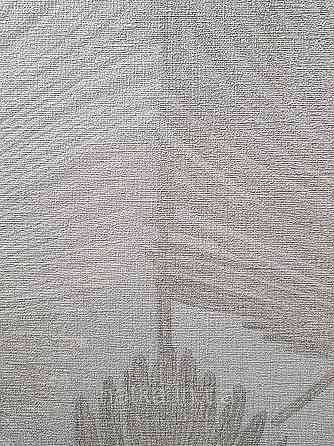 Шпалери вінілові на флізеліні AS creation Metropolitan stories By Time 0,53х10 листя папороті сріблясті сірі Київ