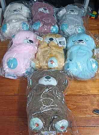 Заспокійливий нічник Дихаюча Видра і Коала Мягкая игрушка Ночник Выдра. Харків