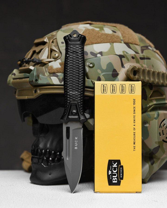 Ніж складаний Buck A6 ВТ7814 Одеса - фото 1