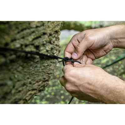 Сокира Neo Tools 26см, лезо 8см, 3Cr13, ручка з паракорду (63-118) Вінниця