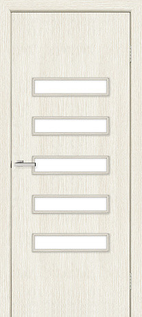 Міжкімнатні двері Оміс  Акорд 3 ЗС Сосна сицилія 800х2000 мм Київ - фото 1