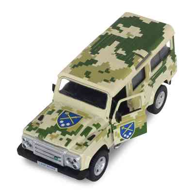 Машина Battat серии Шевроны Героев - Land Rover Defender - ОК Восток (250396UM) Винница