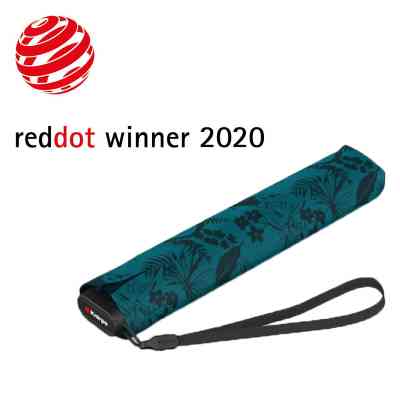 Зонт Knirps US.050 Renew Blue (Kn95 0050 8477) Винница