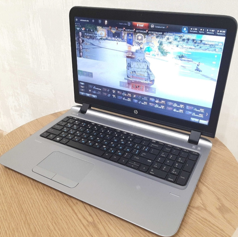 Ноутбук HP G3 i5( 6-th) 12Gb / 120 SSD +256Gb. Київ - фото 8