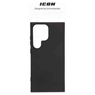 Чохол до мобільного телефона Armorstandart ICON Case Samsung S24 Ultra Black (ARM72496) Вінниця