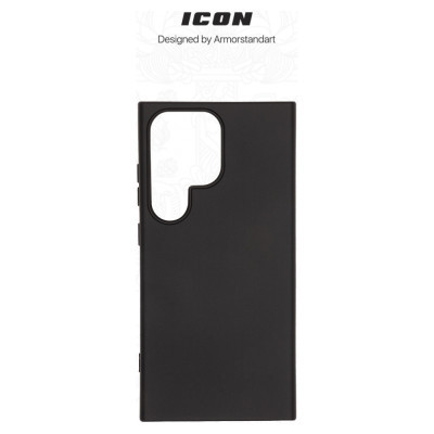 Чехол для мобильного телефона Armorstandart ICON Case Samsung S24 Ultra Black (ARM72496) Винница - изображение 3