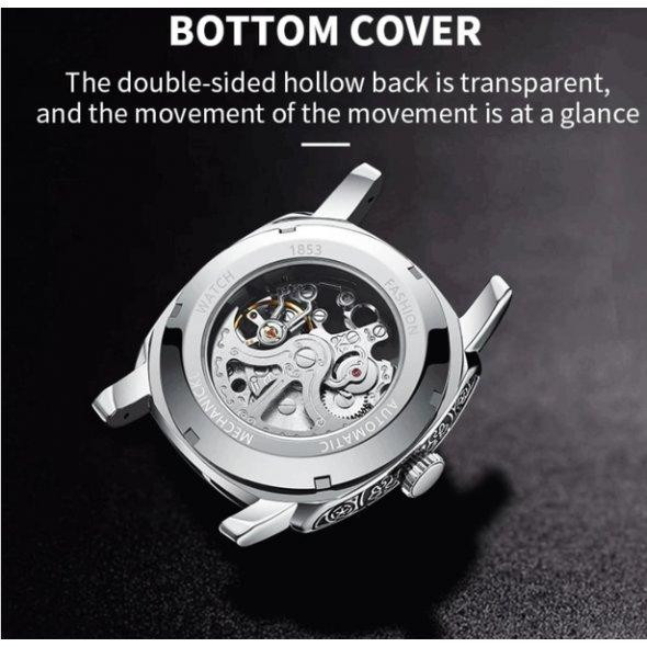 Мужские классические часы WishDoIt Baron Винница - изображение 8