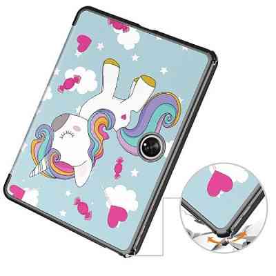 Чохол до планшета BeCover Smart Case Oppo Pad Neo (OPD2302)/ Oppo Pad Air2 11.4&quot; Unicorn (710987) Вінниця