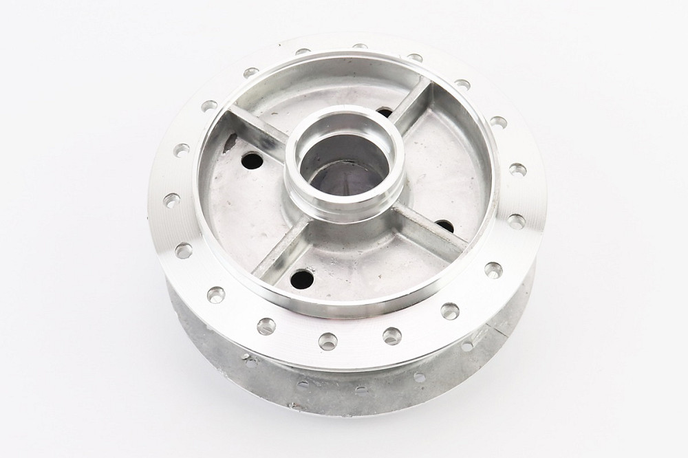 Ступиця задня для спиць. колеса Київ - фото 1