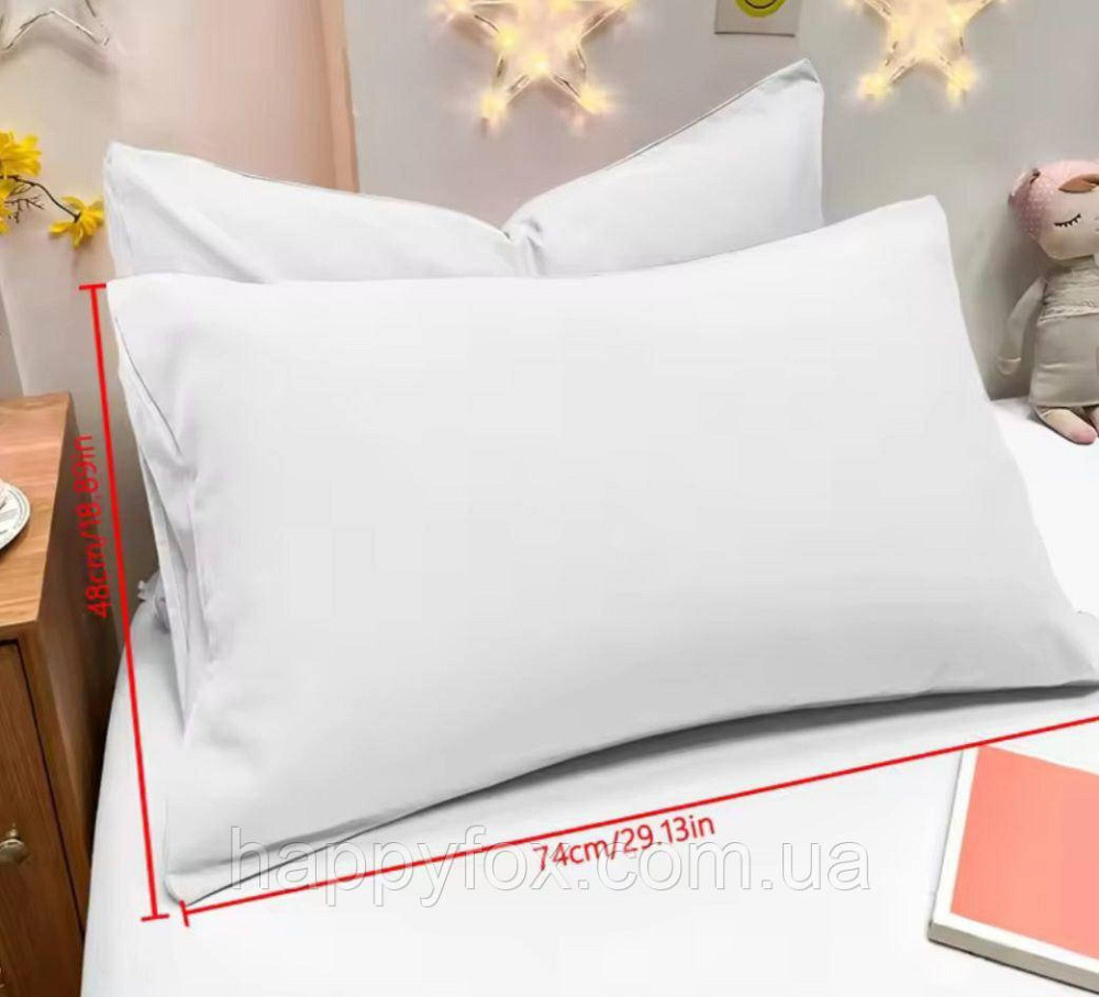 Наволочка на подушку 74×48 Львов - изображение 1