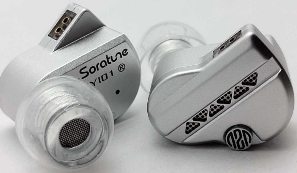 Новые Проводные Наушники Soratune YI01 (USB C) - x2 Драйвер (Гибриды) Харьков - изображение 8