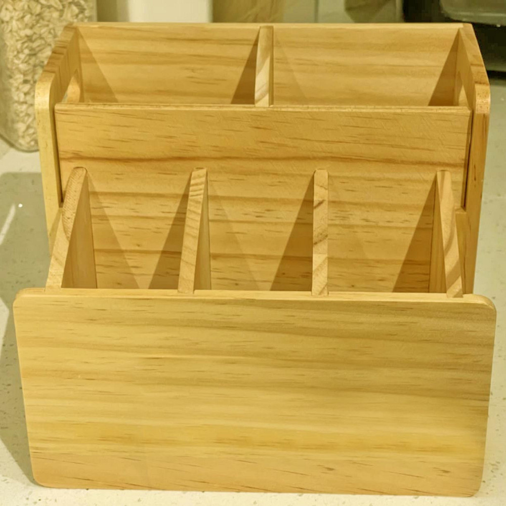 Подставка для столовых приборов 