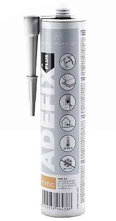 Клей стикувальний ADEFIX PLUS NMC для поліуретану і дюрополімеру білий 290 мл Київ