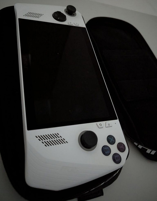 Приставка ASUS ROG Ally Z1 Extreme 1Tb. Харків - фото 2