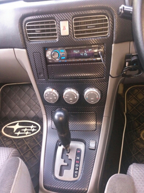 Карбоновая пленка красная 122х29.5 см авто наклейк Киев - изображение 2