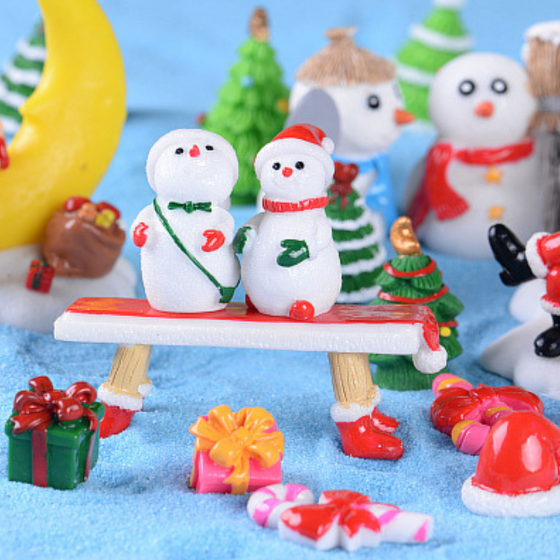 Лавка Санти 6 х 2.1 см для міні-саду та поробок Одеса