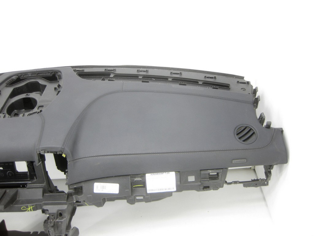 Mercedes-Benz  A2926800087 7J20 Торпеда, передня панель приладів + A1668602402 ML/GLE W166 GLE Coupe C292 GL/GLS X166 Одесса - изображение 6