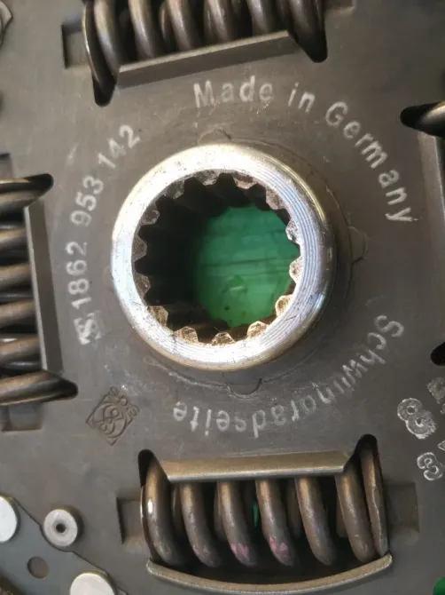 90305614 Диск зчеплення 1862953142 Опель Омега А, Вектра А Вінниця - фото 2