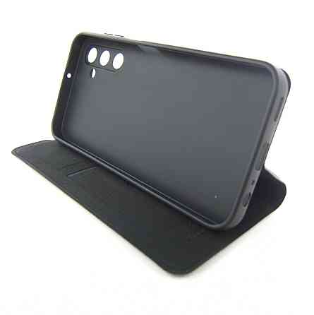 Чехол книжка Samsung A37 A376 Защита камеры (зеленый) Одесса