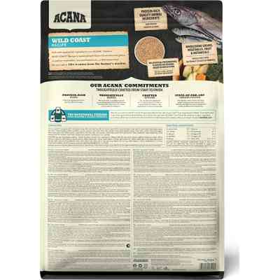 Сухий корм для собак ACANA Wild Coast 2 кг (0064992562205) Вінниця