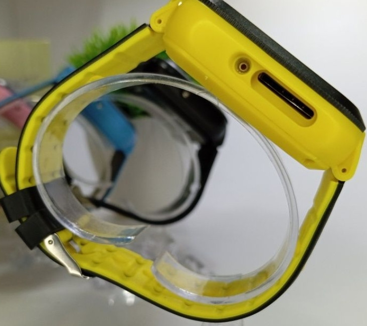 Детские умные смарт часы Lemfo Q16S с SIM картой Харьков - изображение 3